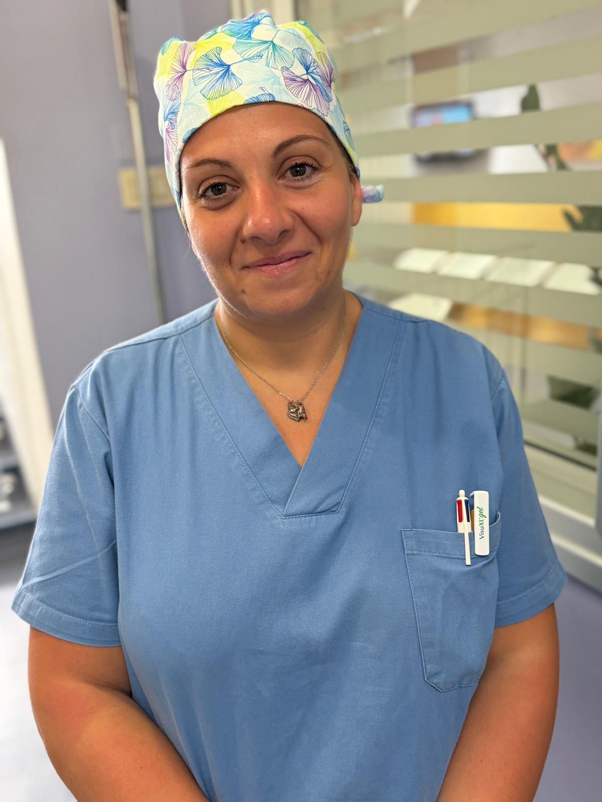 Francesca, Personale