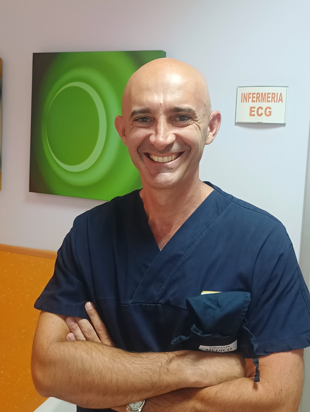 Vincenzo Scorcia Medico Oculista