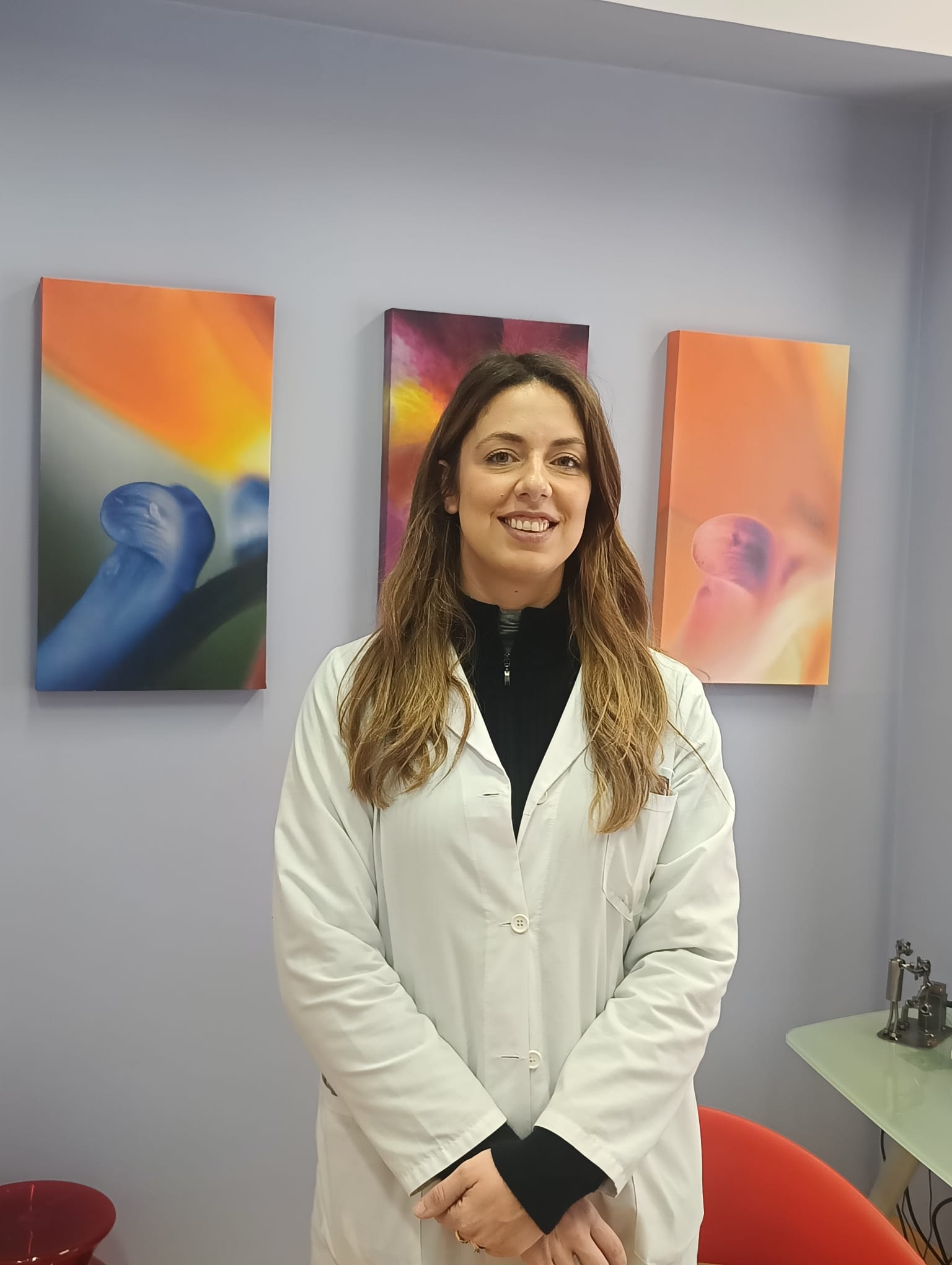 Dott.ssa Rosa Macrì Medico Oculista