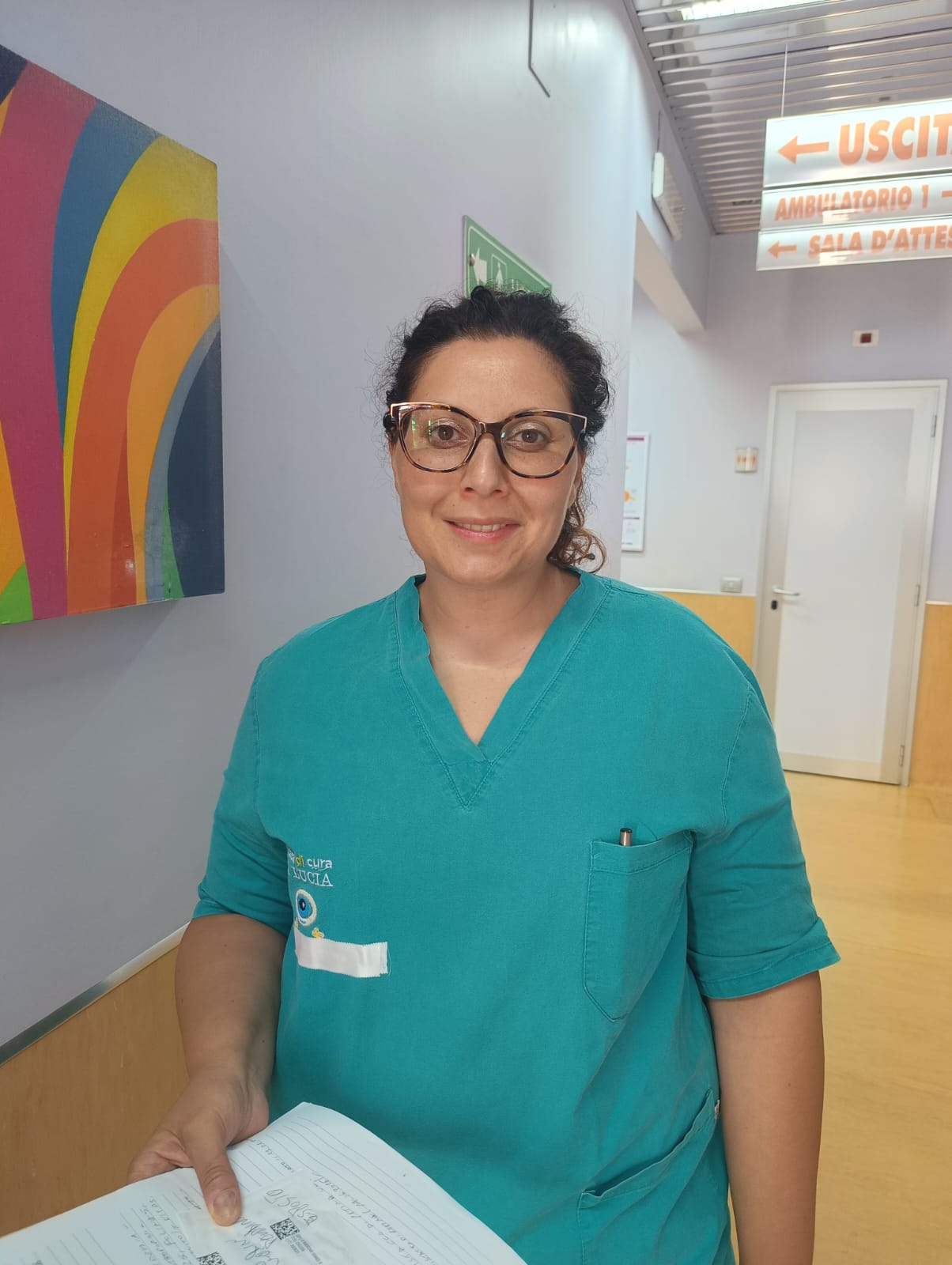 Teresa De Luca